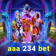 aaa 234 bet